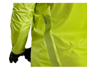 Specialized - jacheta ciclism vant pentru barbati men Trail-Series Wind HyperViz - verde fluo - Img 7
