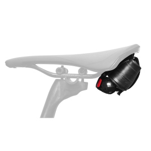 Specialized - Kit reparatie camera bicicleta cu prindere sa Mountain Bandit Tube Storage - negru