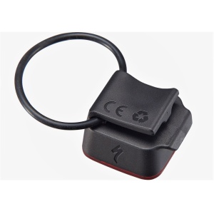 Specialized - set lumini Bicicleta fata si spate (far + stop), Flash Combo, USB, 1 LED - negru - Img 2