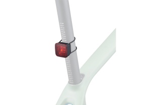 Specialized - set lumini Bicicleta fata si spate Flash Pack, USB, 1 LED - negru - Img 4