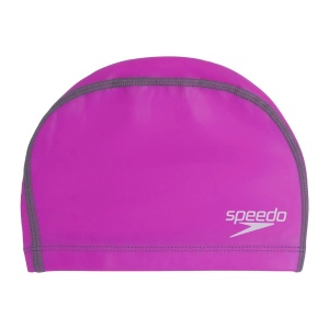 Speedo - casca inot silicon par lung - albastru - Img 5