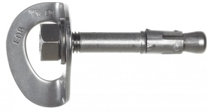 Spit complet Singing Rock 12mm inox