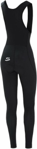 Spiuk - Bib Pants ANATOMIC pentru femei - negru - Img 2