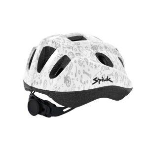 Spiuk - Casca ciclism copii KIDS helmet - roz intens - Img 14