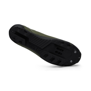 Spiuk - Pantofi ciclism MTB ALDAPA MTB shoes - verde kaki negru - Img 2