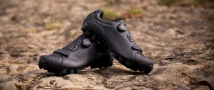 Spiuk - Pantofi ciclism MTB MONDIE shoes - gri lucios negru - Img 4