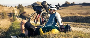 Spiuk - Tricou ciclism maneca lunga pentru barbati HELIOS SUMMER LS JERSEY - verde galben - Img 3