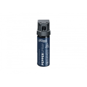 Spray paralizant cu piper Walther 2.2013, 4 m, 53 ml, dispersie conica