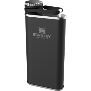 Stanley - butelca - Wide Mouth Flask - negru mat - 230 ml - Img 3