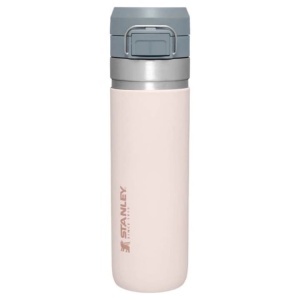 Stanley - termos tip bidon apa - Quick Flip Water Bottle - Roz - 0.7 L
