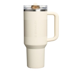 Stanley - termos tip sticla cu pai - Quencher Protour - ash fad - 1.18 ml - Img 1