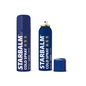 Starbalm Cold Spray 150 Ml