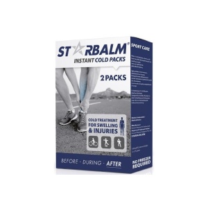 Starbalm Fast Cold Pack 2 Buc