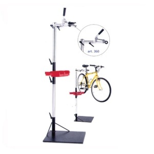 Stativ depozitare bicicleta Peruzzo 361 - Img 2
