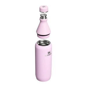 Sticla Apa Stanley The All Day Slim Purple 0.6L - Img 3