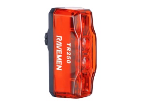 Stop RAVEMEN TR250 USB 250 Lumeni cu Senzor Franare - Img 2