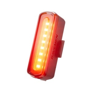 Stop RAVEMEN TR30 USB 30 Lumeni cu Senzor Franare - Img 2