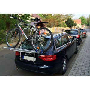 Suport biciclete Menabo Logic 2 pentru 2 biciclete cu prindere pe haion - Img 4
