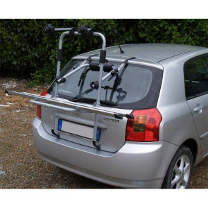 Suport biciclete Menabo Logic 2 pentru 2 biciclete cu prindere pe haion - Img 11