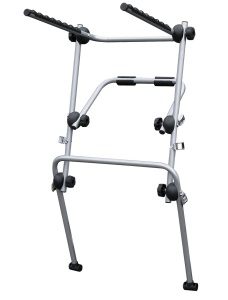 Suport biciclete Menabo Main pentru 3 biciclete cu prindere pe haion/portbagaj