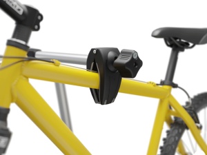 Suport biciclete Menabo Shadow Silver dedicat VW Transporter T5 2003-2015 - Img 3