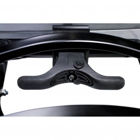 Suport biciclete Thule EuroRide 941 cu prindere pe carligul de remorcare - pentru 2 biciclete - Img 5