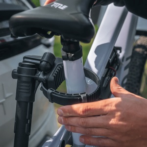 Suport Biciclete THULE VeloLite - 3 biciclete 13pini - Black - Img 8