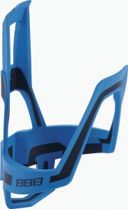Suport bidon BBB DualCage BBC-39 albastru/negru - Img 2