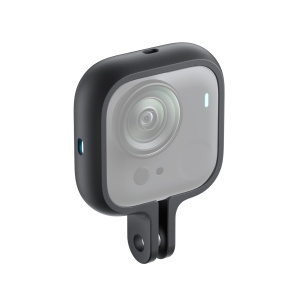 Suport cameră Insta360 GO Ultra Action Mount | prindere versatilă - Img 3