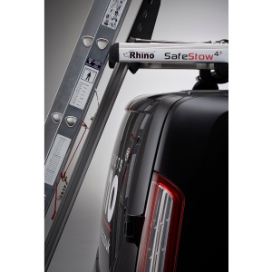 Suport fixare scara, Rhino SafeStow4 Two-Cat Ladder 2.2m - Img 3