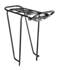 Suport Force 26-29 aluminiu, negru