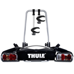 Suport pentru 2 biciclete, Thule EuroWay G2 920020 cu prindere pe carligul de remorcare - Img 2