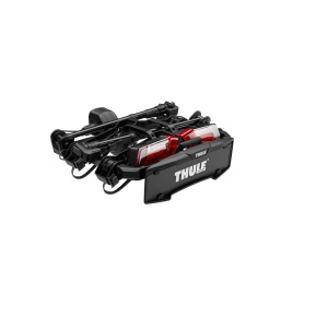 Suport pentru 2 biciclete, Thule OutPace, cu prindere pe carligul de remorcare - Img 4
