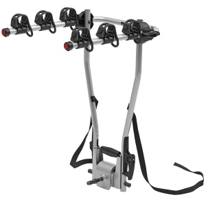 Suport pentru 3 biciclete, Thule HangOn 972, cu prindere pe carligul de remorcare