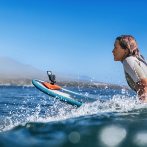 Suport plutitor pentru placă de surf Insta360 Floating Surfboard Mount - Img 9