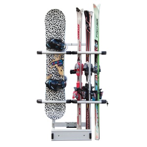 Suport schi/snowboard Fabbri Ski Pass Magnum cu prindere pe carlig - Img 4