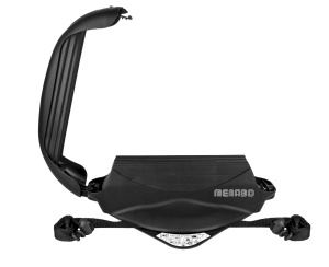 Suport ski si snowboard Menabo Aconcagua cu prindere magnetica, 3 perechi ski / 2 snowboard - Img 9