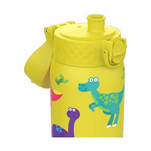 Termos ION8 Inox Yellow Dinosaurs 320ML - Img 3