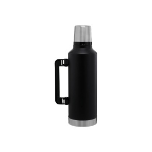 Termos Legendary Classic Matte Black Pebble 2.3L - Img 2