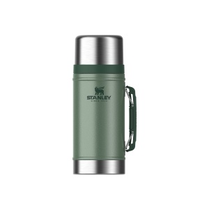 Termos Mancare Legendary Hammertone Green 0.94L