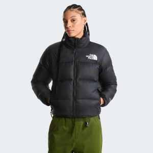 The North Face - geaca - 1996 Retro Nuptse Jacket W - Black - M - Img 2