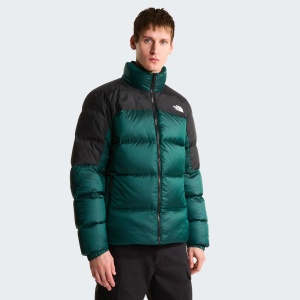 The North Face - geaca - Diablo Down 2.0 Jacket - Black Heather | Black - L - Img 6