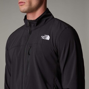 The North Face - geaca - M Nimble - Negru - Img 4
