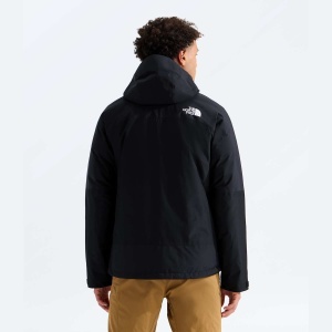 The North Face - geaca - Mountain Light Triclimate GTX Jacket - Black - L - Img 5
