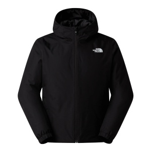 The North Face - geaca - Quest Insulated Jacket - Black - L