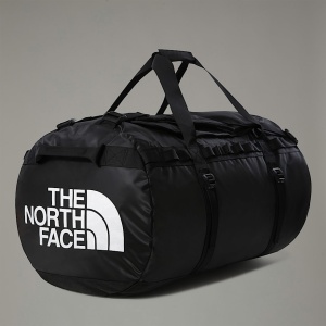 The North Face - geanta - Base Camp Duffel Extra Large - Negru | Alb