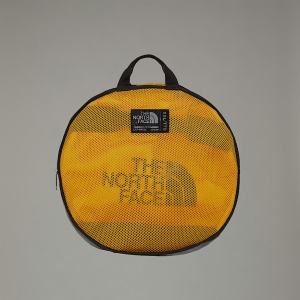 The North Face - geanta - Base Camp Duffel Small - Galben | Negru - Img 6