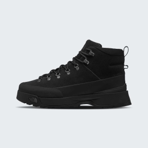 The North Face - ghete - Glenclyffe Mid Insulated WP - Black | Black - 41 - Img 2