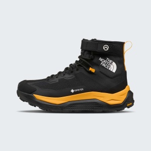 The North Face - ghete - Summit Fastpack GTX - Black | Summit Gold - 41 - Img 2