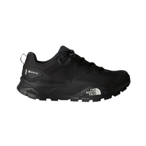 The North Face - pantofi drumetie - Offtrail Hike GTX - Black | White - 41